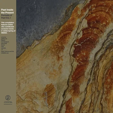 Portraits of Past Vol. I by Various Artists - album cover