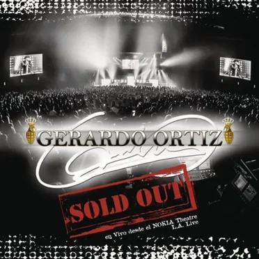 Sold Out: En vivo desde El Nokia Theatre L.A. Live