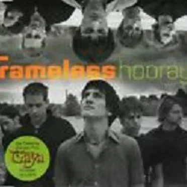 Hooray by Frameless - album cover
