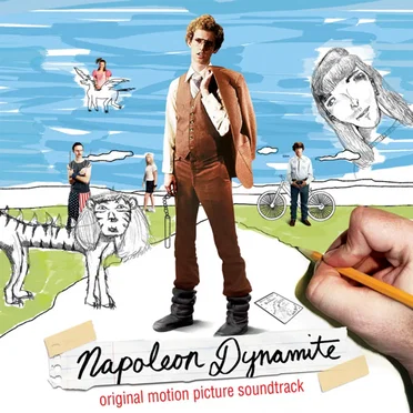 Napoleon Dynamite: Original Motion Picture Soundtrack by Various Artists - album cover