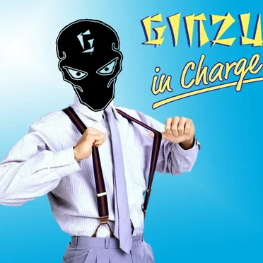 Ginzu in Charge by Ginzu and The Steak Knives - album cover