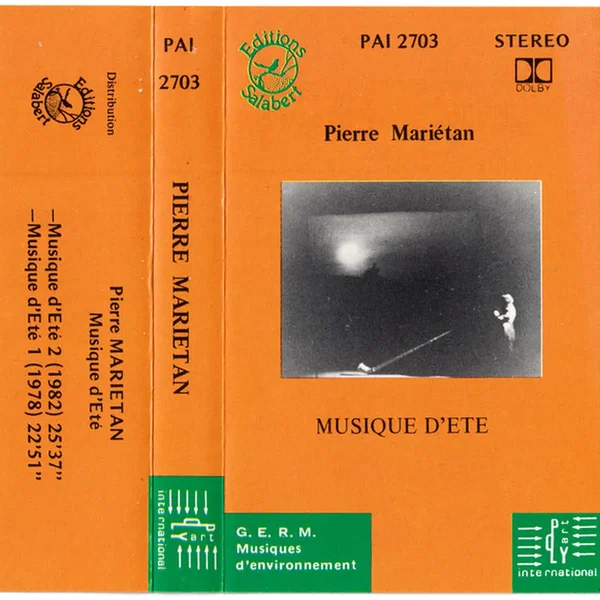 Musique d’été