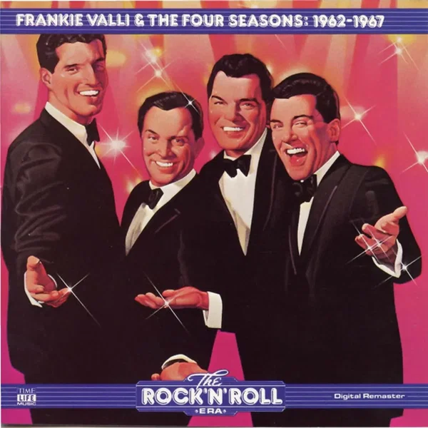 Frankie Valli & The Four Seasons: 1962-1967