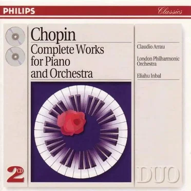 Complete Works for Piano and Orchestra