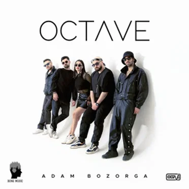 Adam Bozorga by Octave - album cover