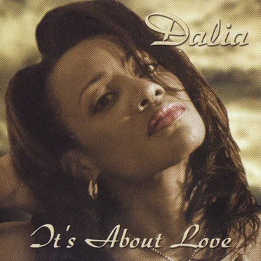 It's About Love by Dalia - album cover