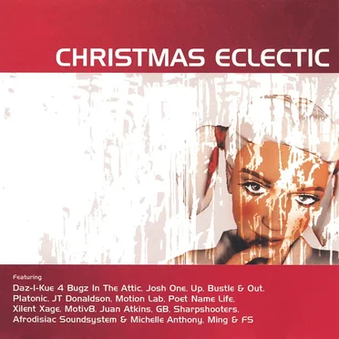 Christmas Eclectic by Various Artists - album cover