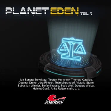 Planet Eden, Teil 9 by Andreas Masuth - album cover