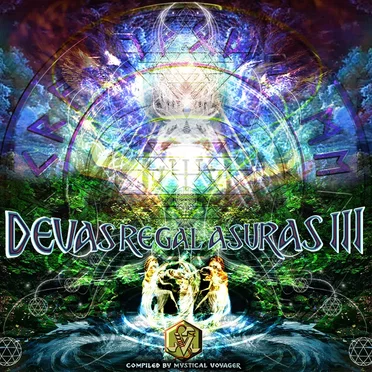 Devas Regal Asuras 3 by Various Artists - album cover