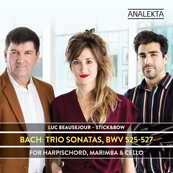 Trio Sonatas, BWV 525–527
