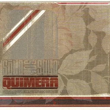 Quimera by Sólo los Solo - album cover