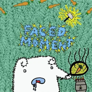 Faced Moment by Faced Moment - album cover