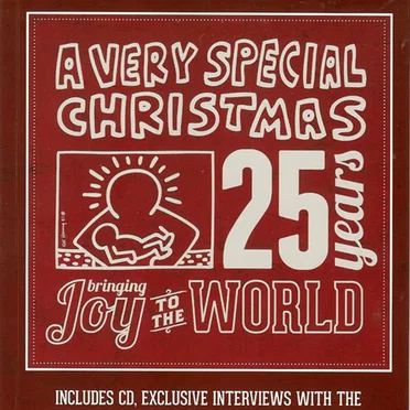 A Very Special Christmas: 25 Years Bringing Joy to the World by Various Artists - album cover