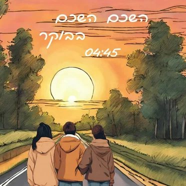 השכם השכם בבוקר