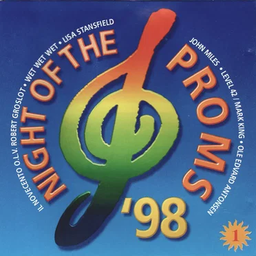 Night of the Proms ’98 by Various Artists - album cover
