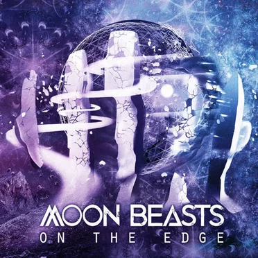 On the Edge by Moon Beasts - album cover