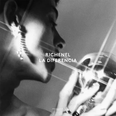 La Diferencia by Richenel - album cover