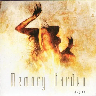 Marion by Memory Garden - album cover