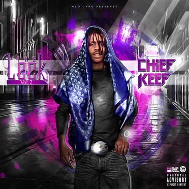 The Leek, Vol. 2 by Chief Keef - album cover