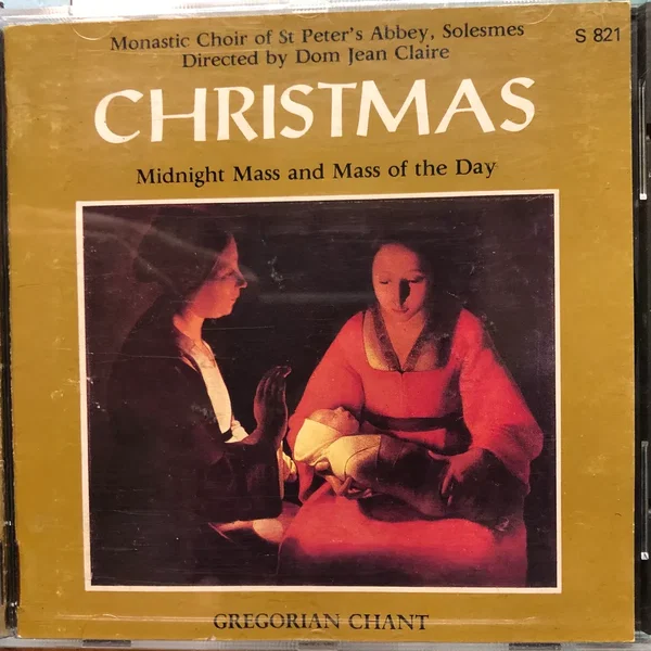 Christmas: Midnight Mass and Mass of the Day