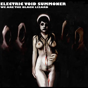 We Are the Black Lizard by Electric Void Summoner - album cover