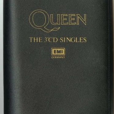 The 3″ CD‐Singles