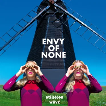 Stygian Waves by Envy of None - album cover