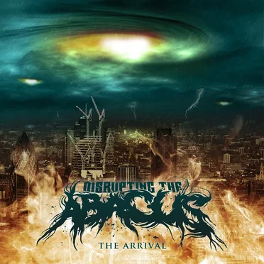 The Arrival by Disrupting the Abacus - album cover