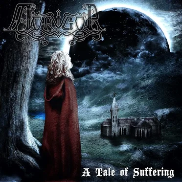 A Tale Of Suffering by Morvigor - album cover