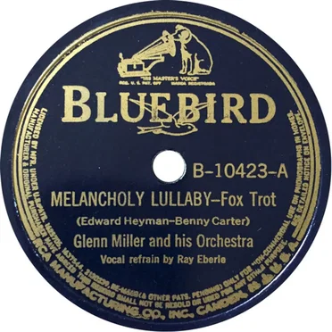 Melancholy Lullaby / Last Night