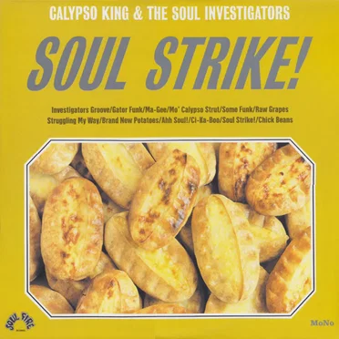 Soul Strike!