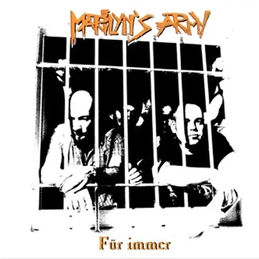Für Immer by Marilyn's Army - album cover