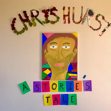 A Storie's Tale by Chris Hurst - album cover