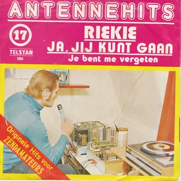 Antennehits 17: Ja jij kunt gaan