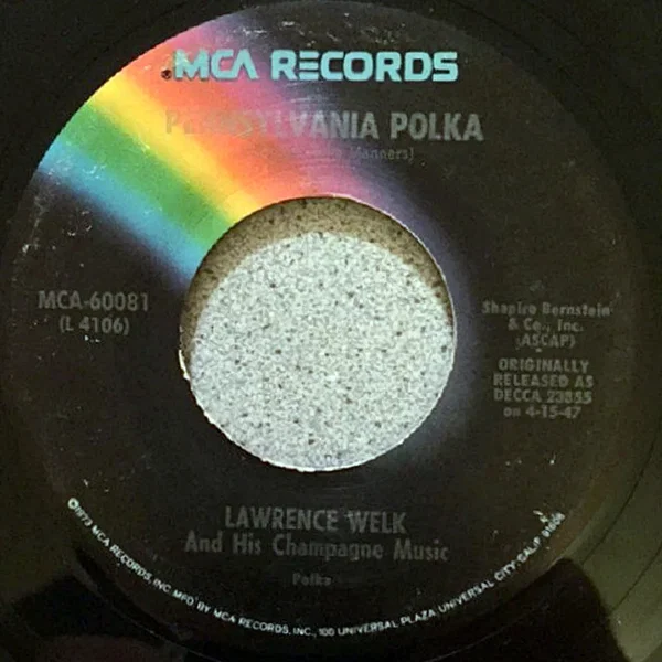 Beer Barrel Polka (Roll Out the Barrel) / Pennsylvania Polka