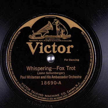 Whispering / The Japanese Sandman