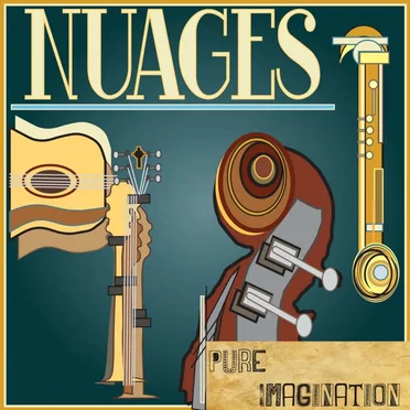 Pure Imagination by Nuages - album cover