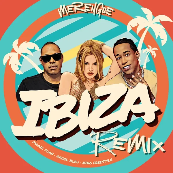 Ibiza (merengue remix)