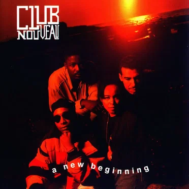 A New Beginning by Club Nouveau - album cover