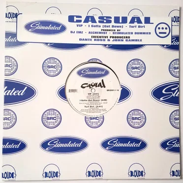 VIP / I Gotta (Get Down) / Turf Dirt