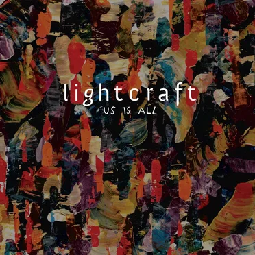 Us Is All by lightcraft - album cover