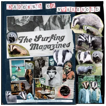 The Surfing Magazines