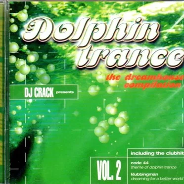 Dolphin Trance, Volume 2 by Various Artists - album cover