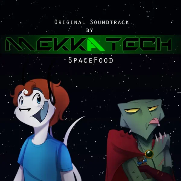 Spacefood (In-Game Soundtrack)