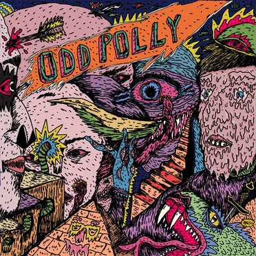 Self-Titled by Odd Polly - album cover