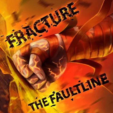 Fracture The Faultline by The Word of Lawder - album cover