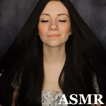 Self Care Softly Brushing My Hair by Jodie Marie ASMR - album cover