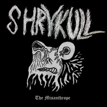 The Misanthrope by Shrykull - album cover