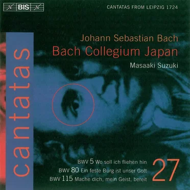 Cantatas, Volume 27