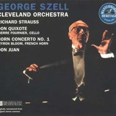 Don Quixote / Horn Concerto No. 1 / Don Juan
